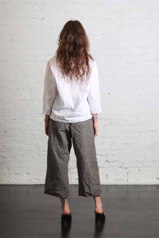  앨범 디 파밀리아 탑 앨범 Di Famiglia 쇼트 칼라 셔츠 Tc - ALBUM DI FAMIGLIA