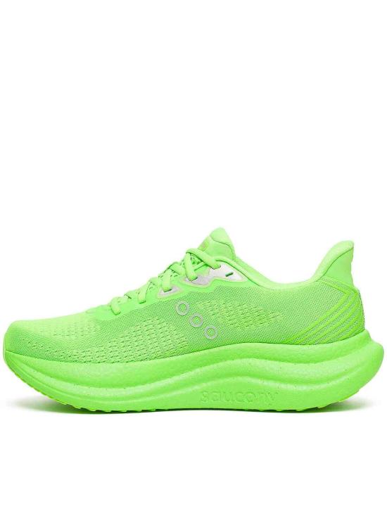 26SS 써코니 스니커즈 S21023155SLIME Silver - SAUCONY