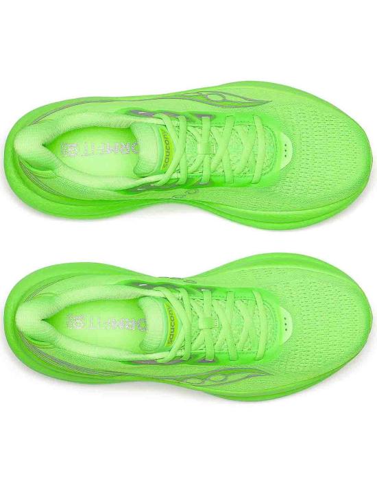 26SS 써코니 스니커즈 S21023155SLIME Silver - SAUCONY