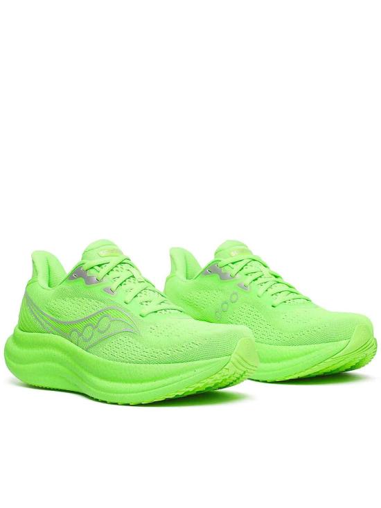 26SS 써코니 스니커즈 S21023155SLIME Silver - SAUCONY