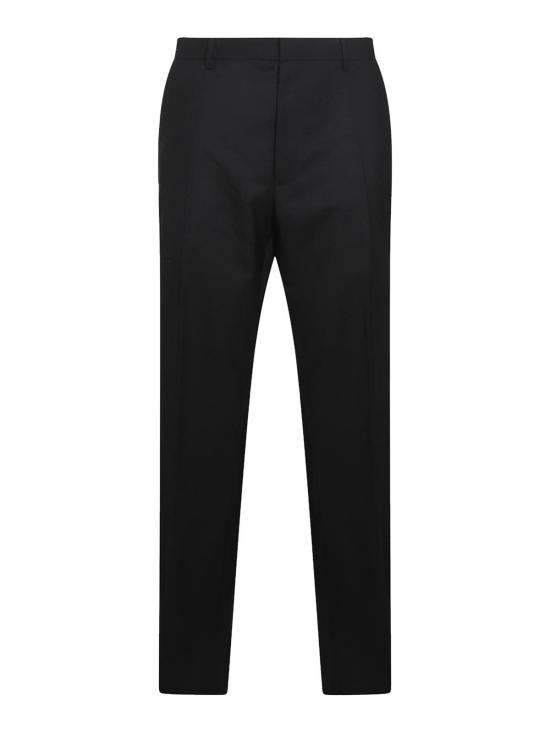  모스키노 스트레이트 팬츠 030552190555 Black