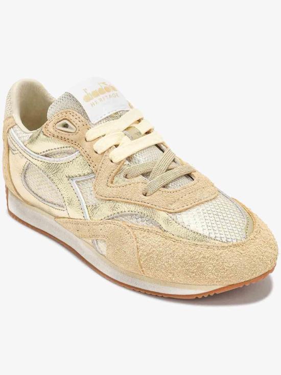 26SS 디아도라 헤리티지 스니커즈 20118369496003 Gold - DIADORA HERITAGE