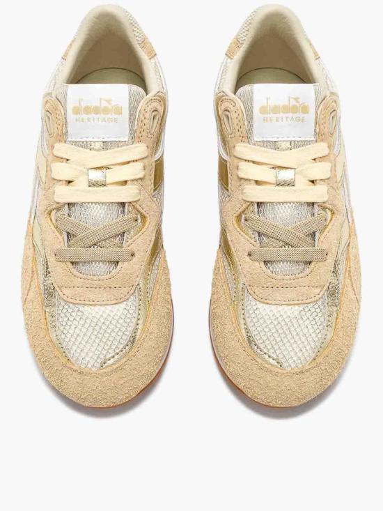 26SS 디아도라 헤리티지 스니커즈 20118369496003 Gold - DIADORA HERITAGE