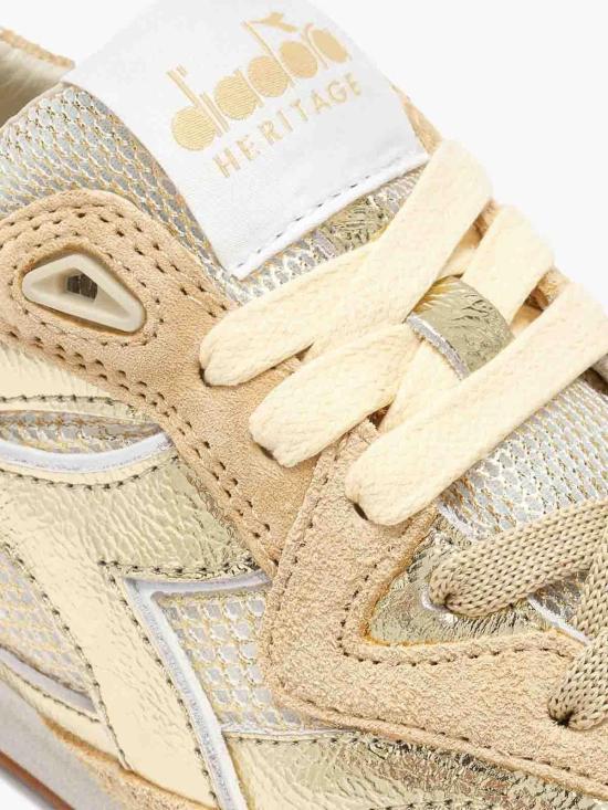 26SS 디아도라 헤리티지 스니커즈 20118369496003 Gold - DIADORA HERITAGE