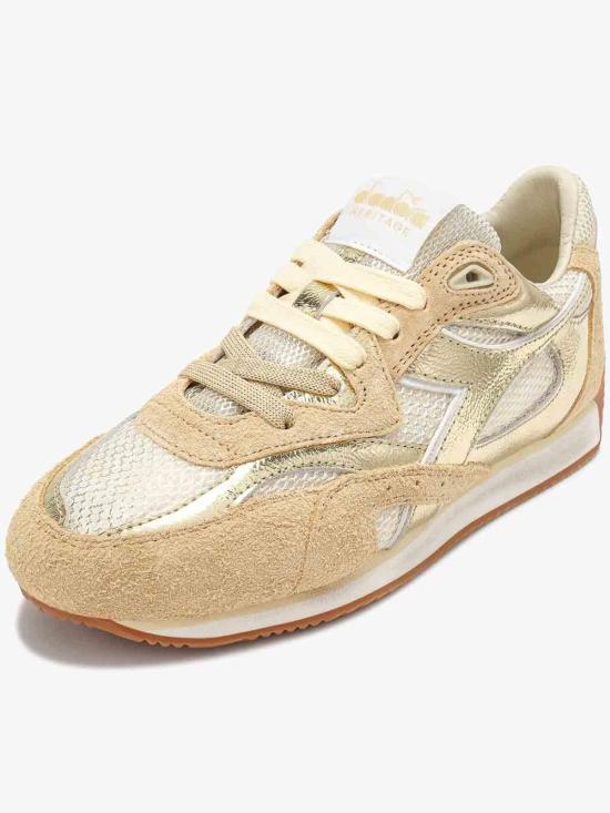 26SS 디아도라 헤리티지 스니커즈 20118369496003 Gold - DIADORA HERITAGE