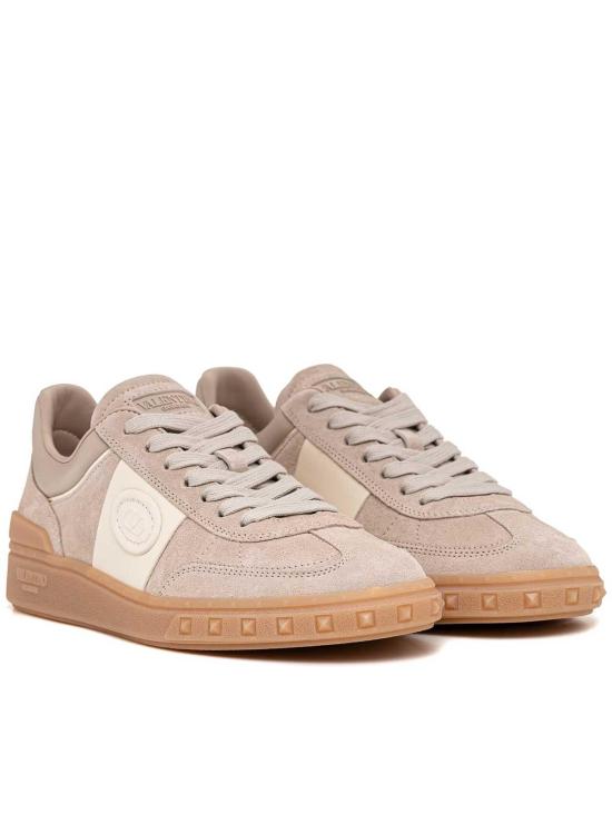 26SS 발렌티노 가라바니 스니커즈 8W2S0IL9FVUY6J Beige - VALENTINO GARAVANI