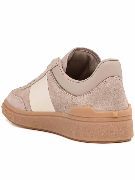 26SS 발렌티노 가라바니 스니커즈 8W2S0IL9FVUY6J Beige - VALENTINO GARAVANI
