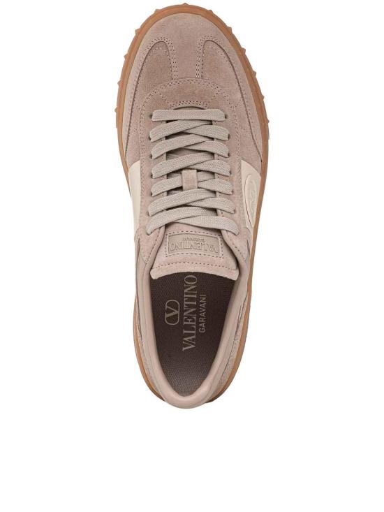 26SS 발렌티노 가라바니 스니커즈 8W2S0IL9FVUY6J Beige - VALENTINO GARAVANI