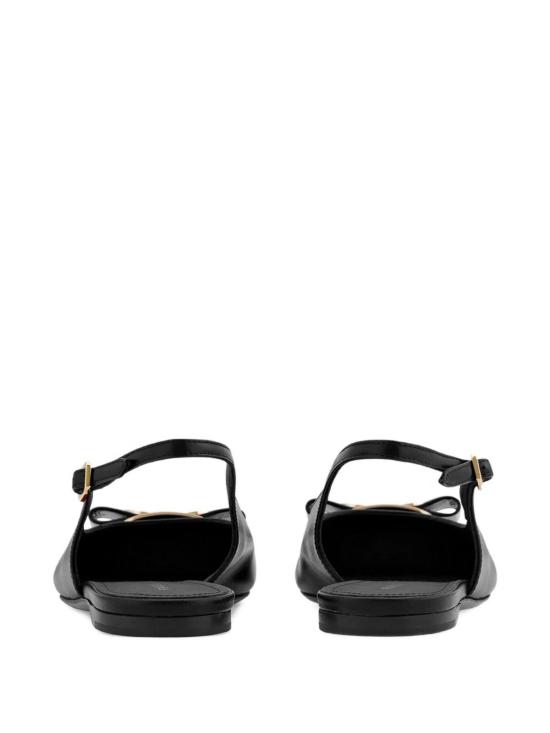 26SS 살바토레 페라가모 샌들 0790605NERO Black - SALVATORE FERRAGAMO