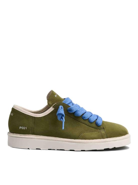 26SS 팬쉭 스니커즈 P001M0300206U005OLIVE Dark Green