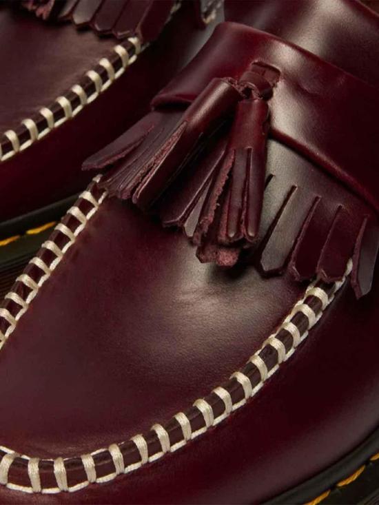 26SS 닥터마틴 로퍼 42849600 Red - DR.MARTENS