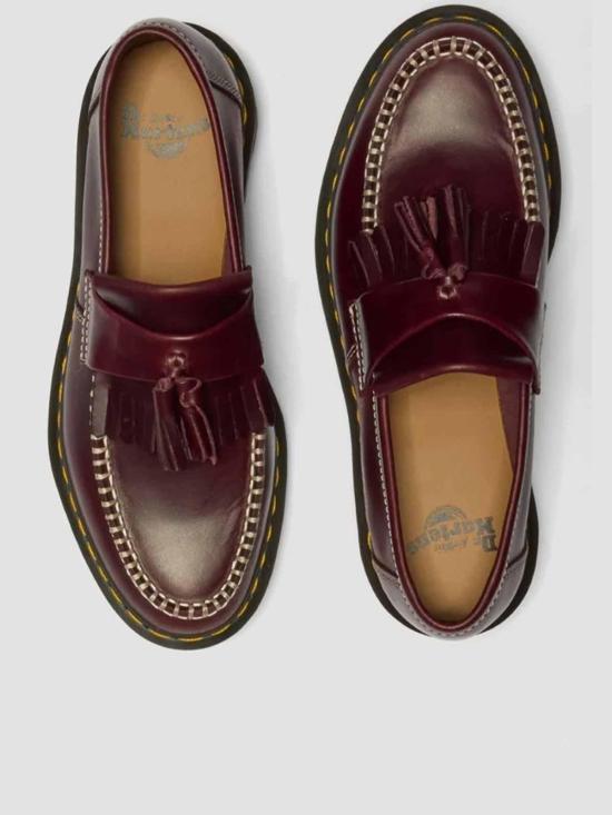 26SS 닥터마틴 로퍼 42849600 Red - DR.MARTENS