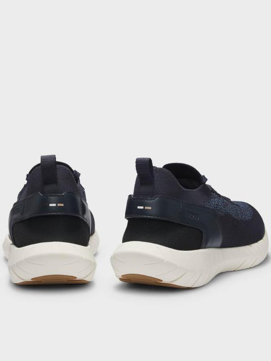 26SS 휴고보스 스니커즈 50562620460 Blue - HUGO BOSS