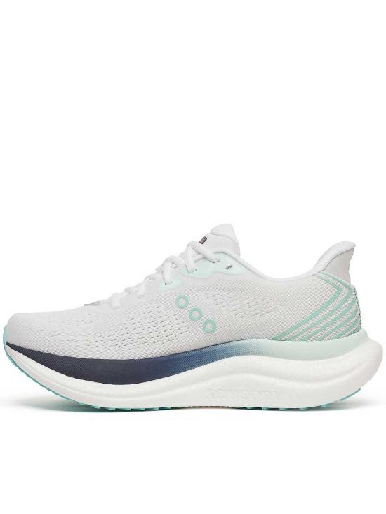 26SS 써코니 스니커즈 S11023172WHITE Dark Blue - SAUCONY