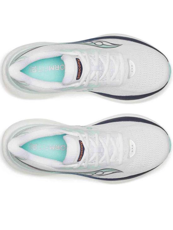 26SS 써코니 스니커즈 S11023172WHITE Dark Blue - SAUCONY