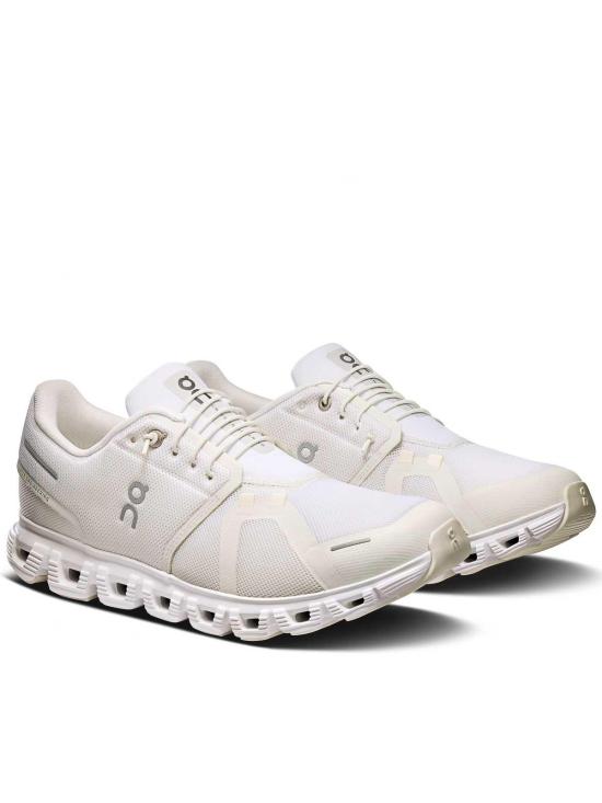26SS 온 러닝 클라우드 6 스니커즈 3MF10071200101WHITE White - ON RUNNING