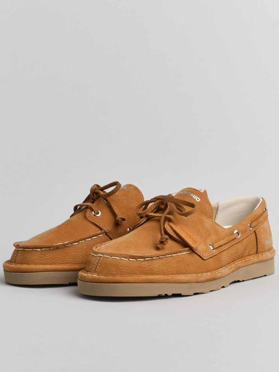 26SS 팬쉭 로퍼 P019M0010229D016BROWN Brown - PANCHIC