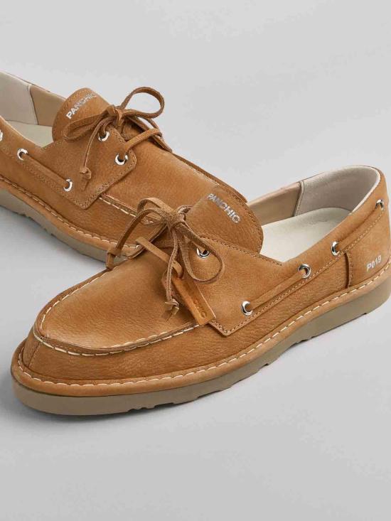 26SS 팬쉭 로퍼 P019M0010229D016BROWN Brown - PANCHIC