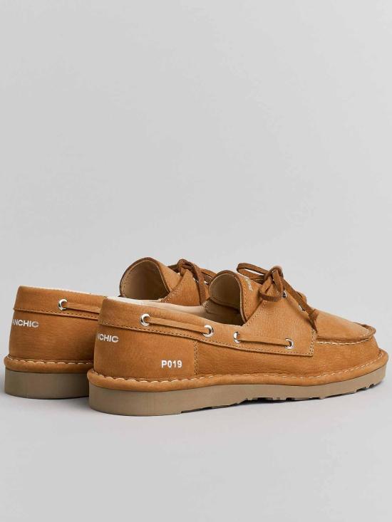 26SS 팬쉭 로퍼 P019M0010229D016BROWN Brown - PANCHIC