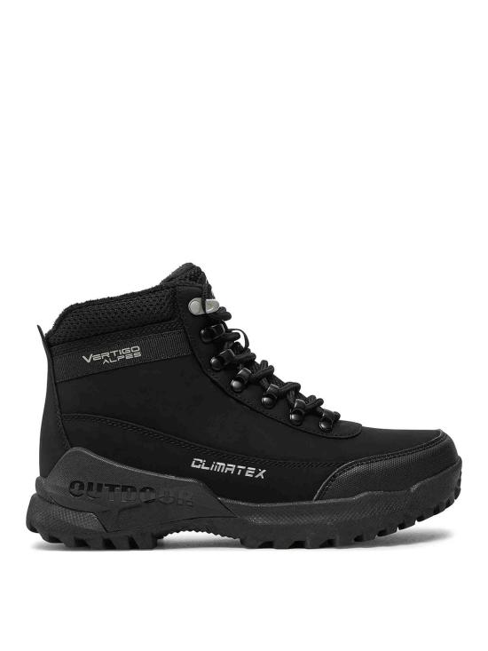 25FW VERTIGO ALPES 부츠 EVERESTFULL Black