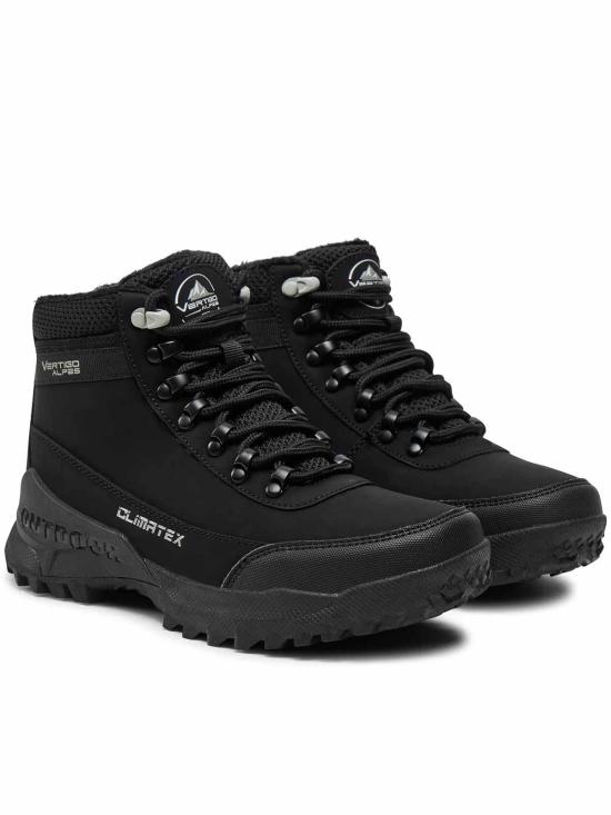 25FW VERTIGO ALPES 부츠 EVERESTFULL Black - OTHER BRANDS