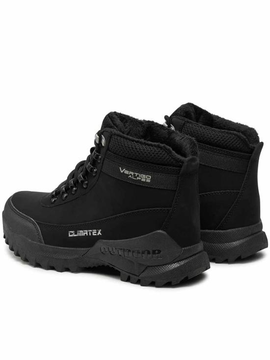 25FW VERTIGO ALPES 부츠 EVERESTFULL Black - OTHER BRANDS