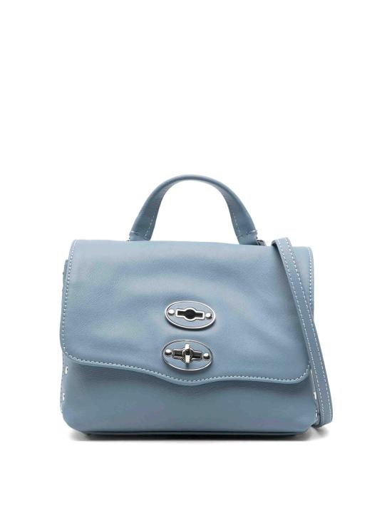 26SS 자넬라토 토트백 0680101910000BABYZ0618 Blue