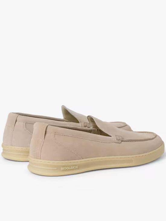 26SS 울리치 스니커즈 WFM2610241A016TAUPE Taupe - WOOLRICH