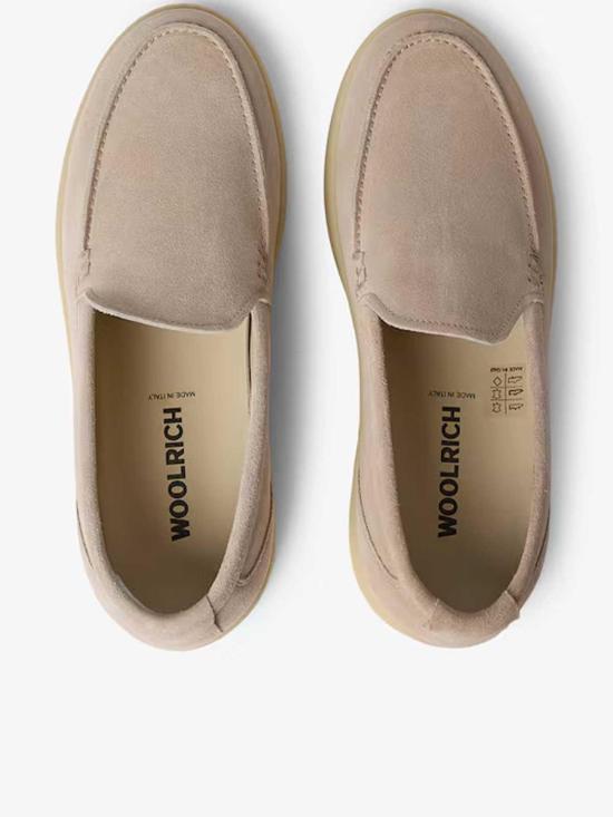 26SS 울리치 스니커즈 WFM2610241A016TAUPE Taupe - WOOLRICH