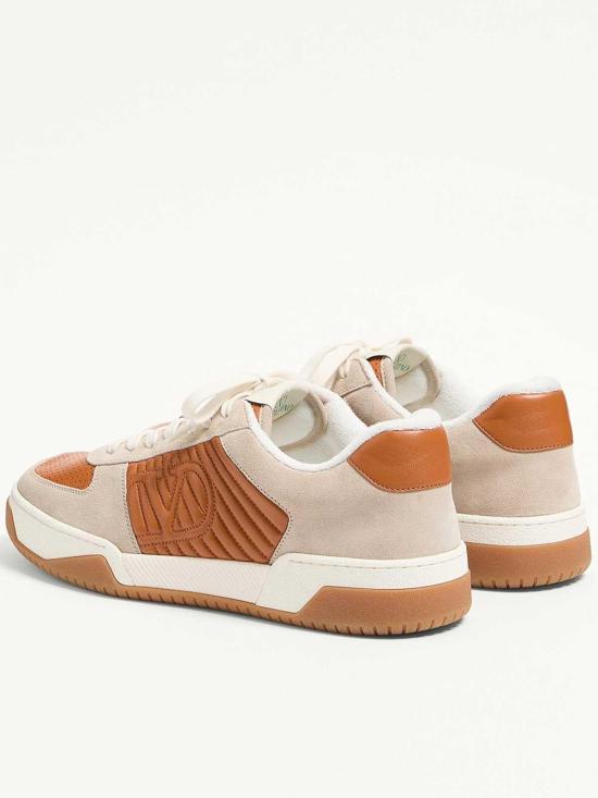 26SS 발렌티노 가라바니 스니커즈 8Y2S0M78ZZM9V3 Beige - VALENTINO GARAVANI