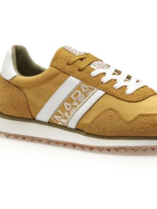 26SS 나파피리 스니커즈 NP0A8BNZY0Z Yellow - NAPAPIJRI