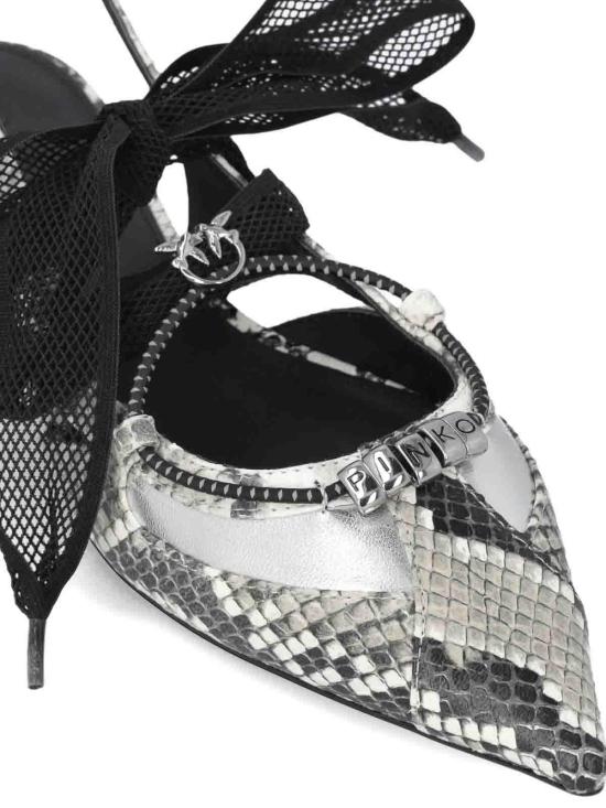 26SS 핑코 플랫 슈즈 SD0547P042I93 None - PINKO