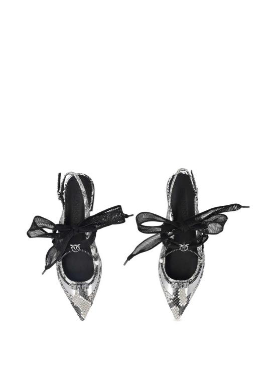 26SS 핑코 플랫 슈즈 SD0547P042I93 None - PINKO