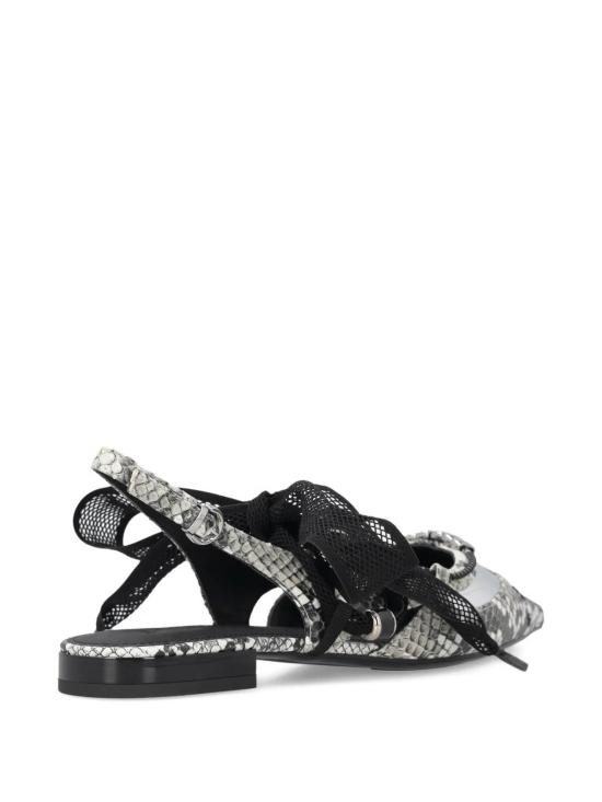 26SS 핑코 플랫 슈즈 SD0547P042I93 None - PINKO