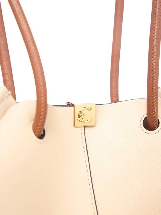 26SS 코치넬리 토트백 E1U2L110301881 Brown - COCCINELLE