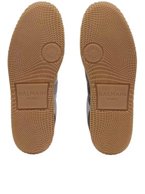 26SS 발망 스니커즈 GM1VI360LGVOYFG Light Grey - BALMAIN