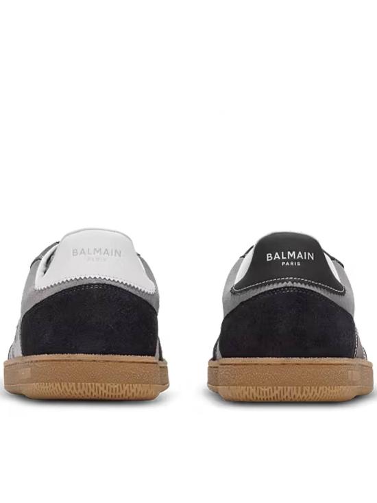 26SS 발망 스니커즈 GM1VI360LGVOYFG Light Grey - BALMAIN