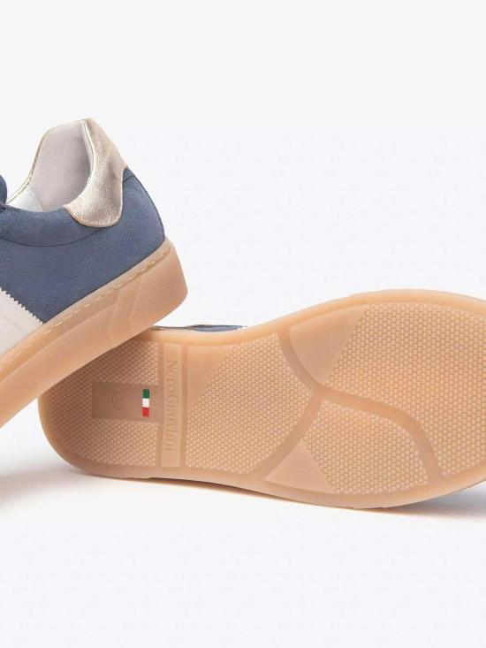 26SS 네로 지아르디니 스니커즈 E513004D203 Light Blue - NERO GIARDINI