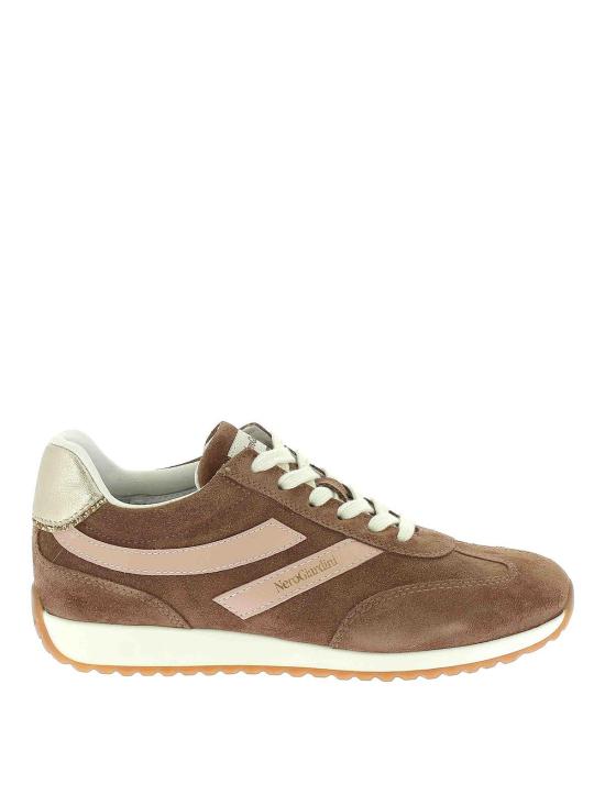 26SS 네로 지아르디니 스니커즈 E615160D442 Brown