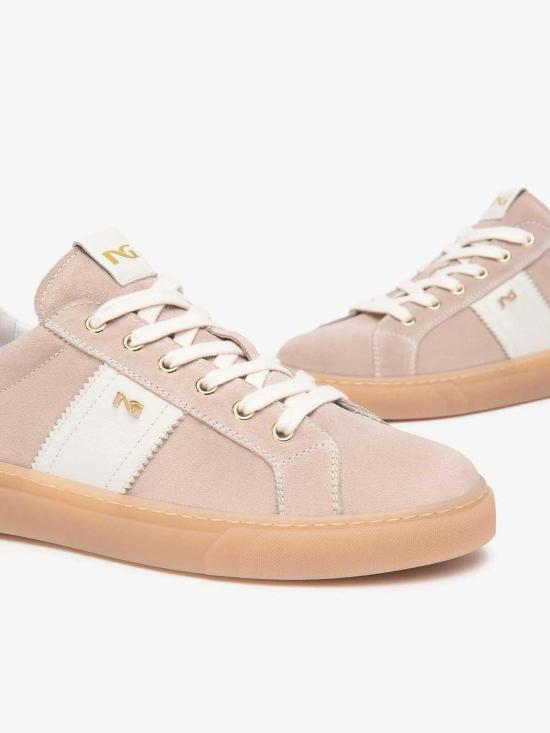 26SS 네로 지아르디니 스니커즈 E513005D677 Pink - NERO GIARDINI