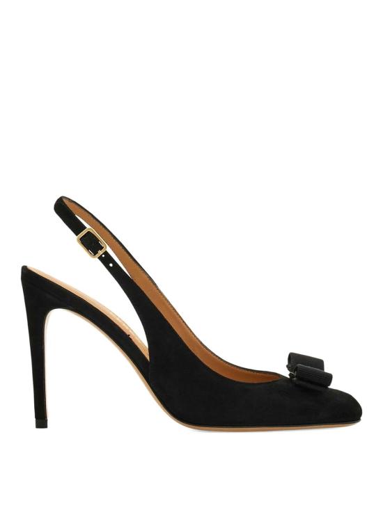 26SS 살바토레 페라가모 힐/펌프스 0791786NERO Black