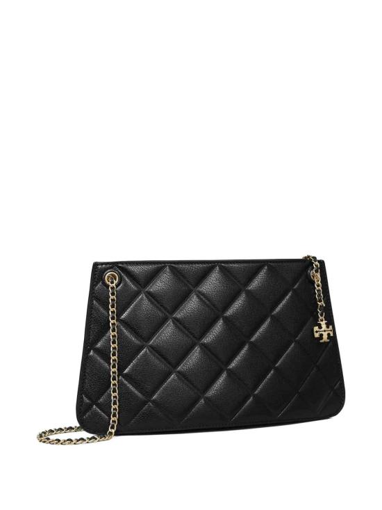 26SS 토리버치 클러치/파우치 176623001 Black - TORY BURCH