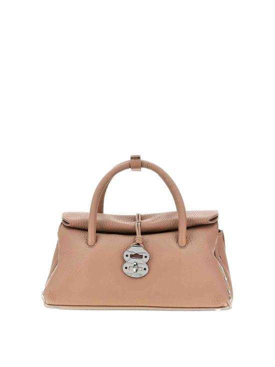 26SS 자넬라토 토트백 0687501120000SZ1159 Brown