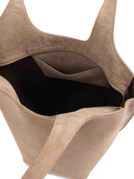 26SS 디 아티코 숄더백 260WAH00062LBT007AA039 Brown - THE ATTICO