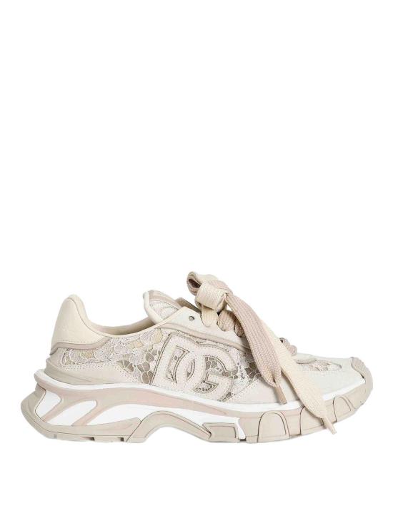 26SS 돌체앤가바나 DG 컨트리 로드 레이스 스니커즈 CK2417AX6278S169 White