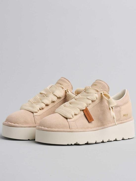 26SS 팬쉭 스니커즈 P003W0190217B003SAND Beige - PANCHIC
