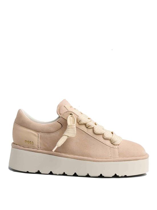 26SS 팬쉭 스니커즈 P003W0190217B003SAND Beige