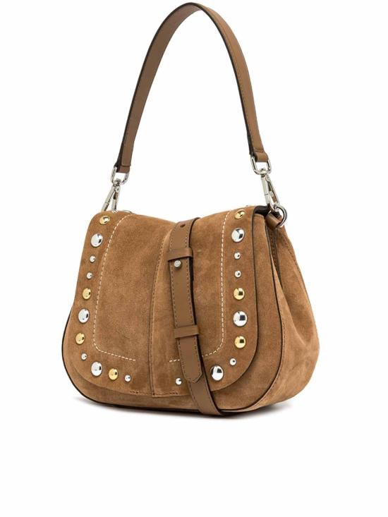 26SS 지아니 끼아리니 숄더백 BS12386CMBRC1478 Camel - GIANNI CHIARINI