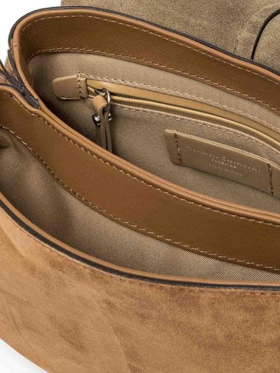 26SS 지아니 끼아리니 숄더백 BS12386CMBRC1478 Camel - GIANNI CHIARINI
