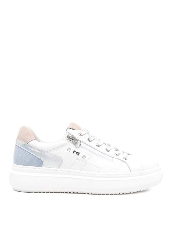 26SS 네로 지아르디니 스니커즈 E615285D707 White